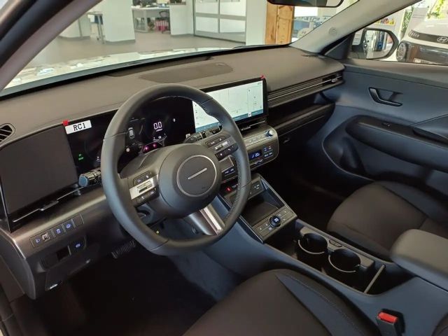 Hyundai Kona Hybrid Smart