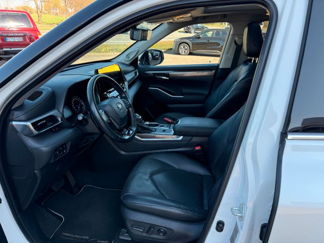 Toyota Highlander 5-deurs