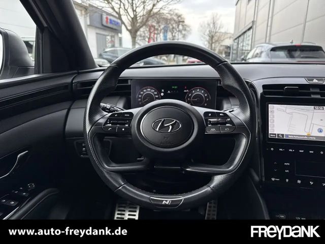 Hyundai Tucson 1.6 N Line T-GDi