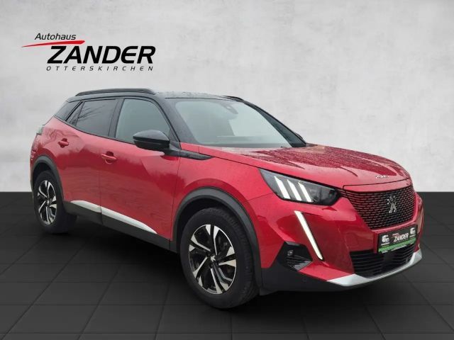 Peugeot E-2008 Allure Pack GT-Line