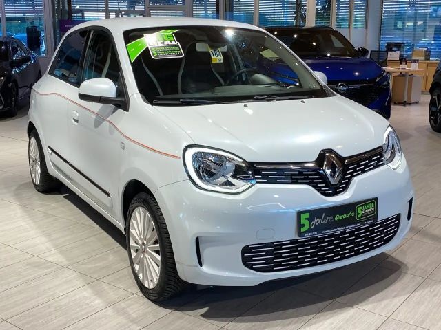 Renault Twingo Electric