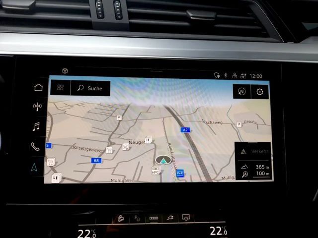 Audi e-tron 50 Quattro S-Line