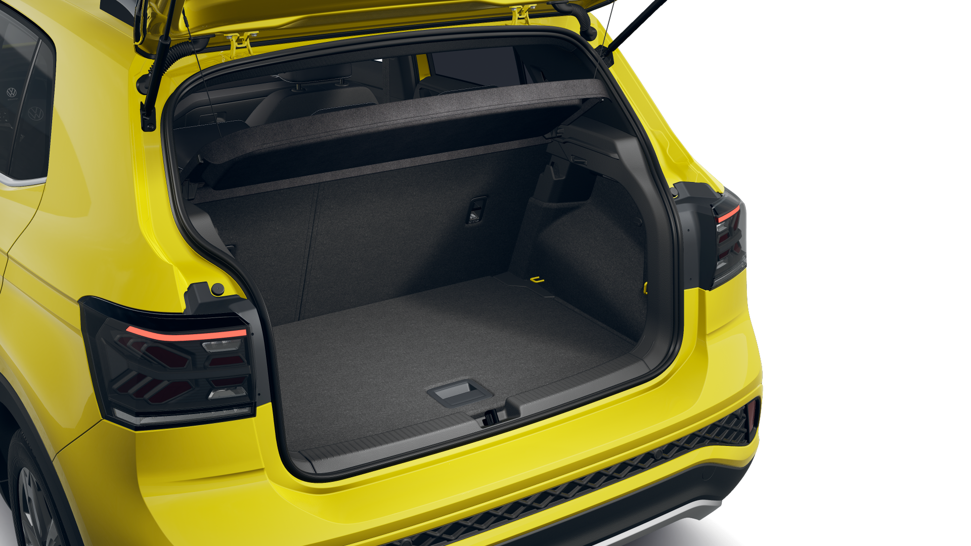 Volkswagen T-Cross 1.5 TSI ACT DSG