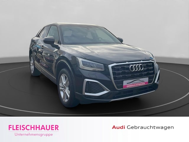 Audi Q2 35 TFSI S-Tronic