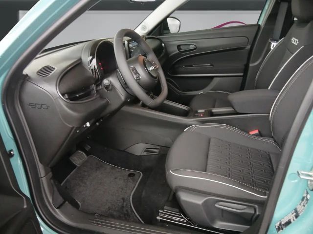 Fiat 600e Mild-Hybrid+Rückfahrkamera