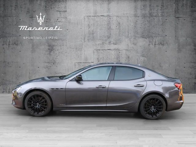 Maserati Ghibli Gran Sport S Q4