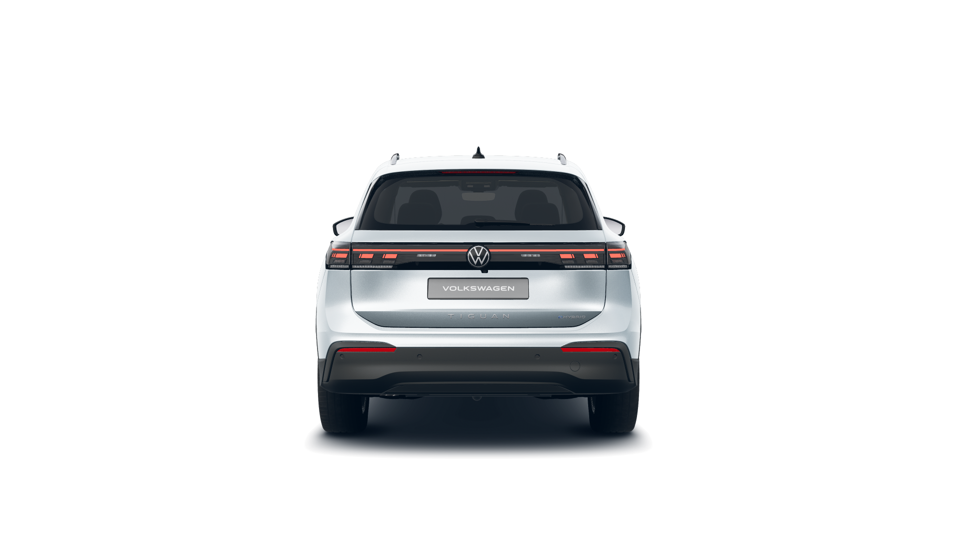 Volkswagen Tiguan eHybrid
