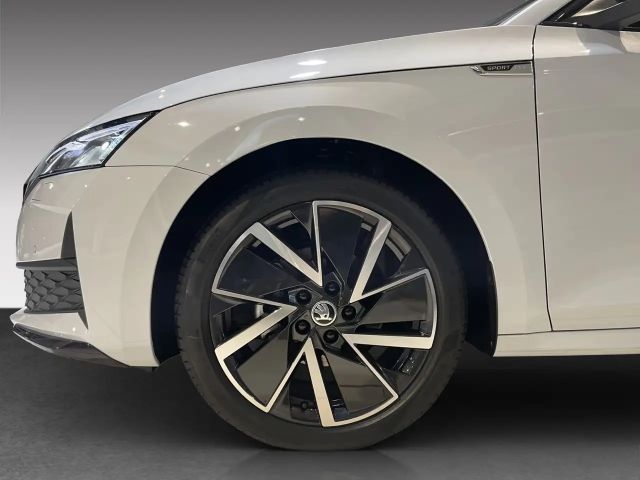 Skoda Octavia 2.0 TDI Combi Sportline