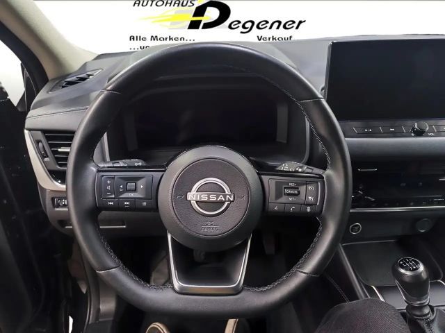 Nissan Qashqai N-Connecta