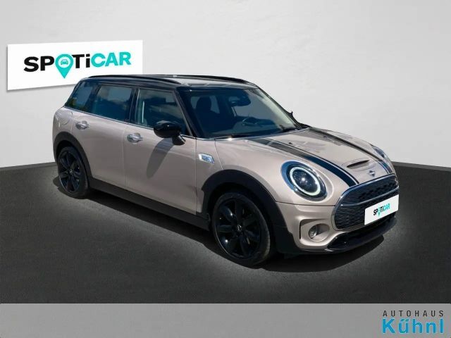 MINI Cooper S Clubman Classic Trim/NAVI/LED/AHK/DAB
