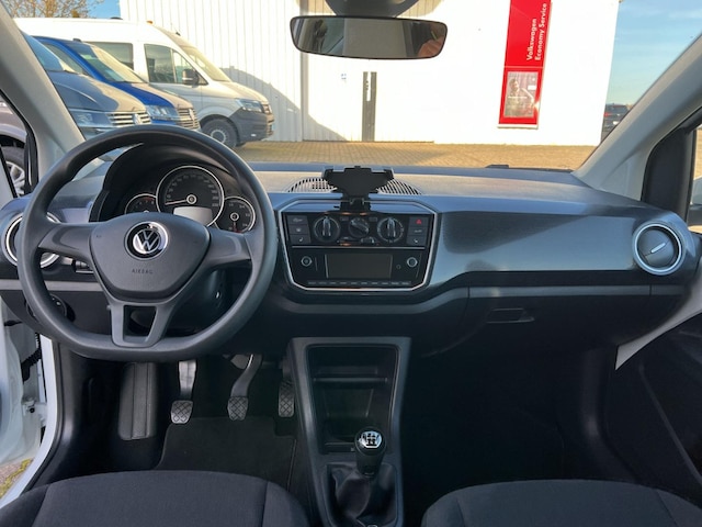 Volkswagen up! Move Move up!