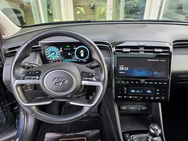 Hyundai Tucson 1.6 Prime T-GDi