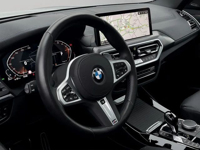BMW X3 M-Sport xDrive30d