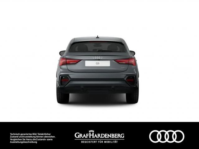 Audi Q3 40 TFSI Quattro S-Line