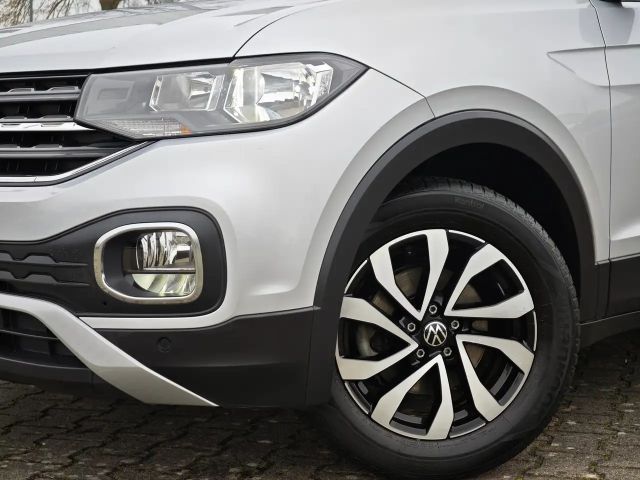 Volkswagen T-Cross 1.5 TSI DSG