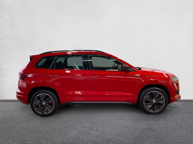 Skoda Karoq 2.0 TDI 4x4 Sportline