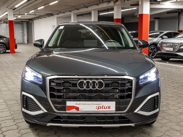 Audi Q2 35 TFSI S-Tronic