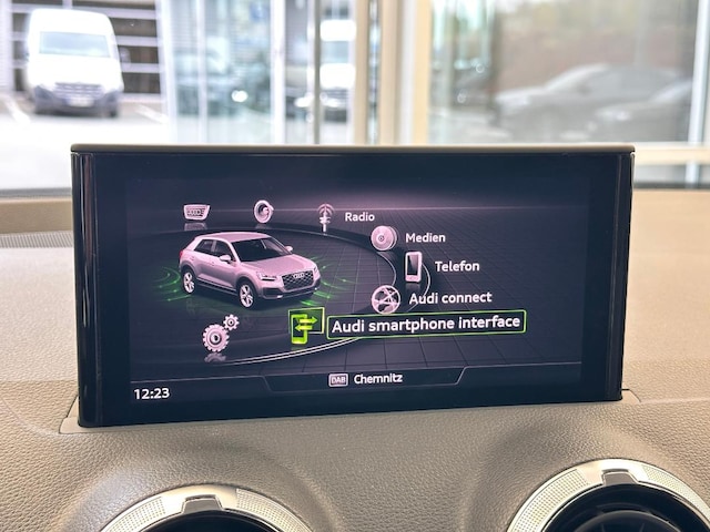 Audi Q2 35 TFSI S-Tronic