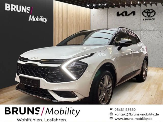 Kia Sportage GT-Line PHEV