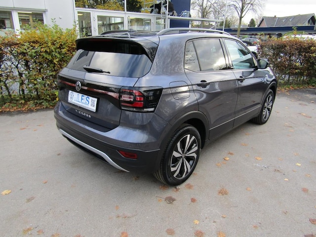 Volkswagen T-Cross 1.0 TSI IQ.Drive
