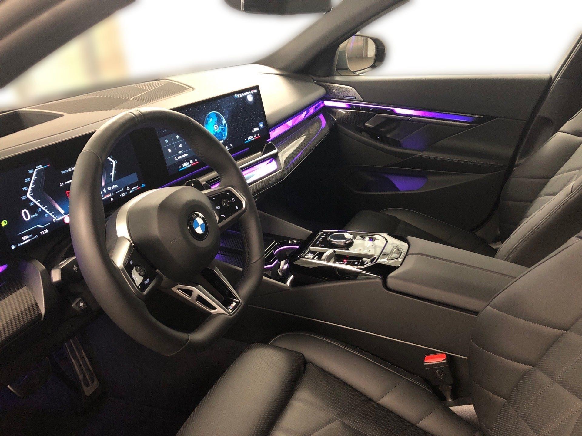 BMW 540 540d Sedan xDrive