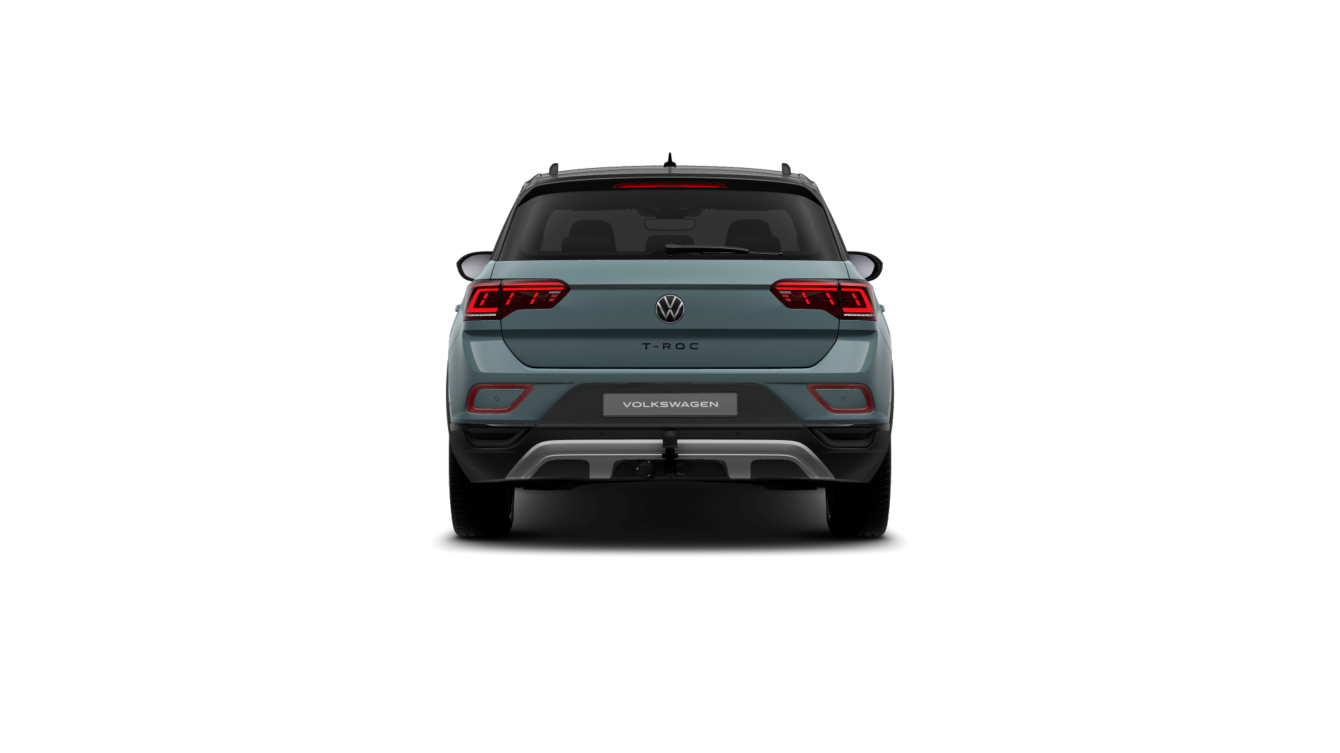 Volkswagen T-Roc 2.0 TDI DSG