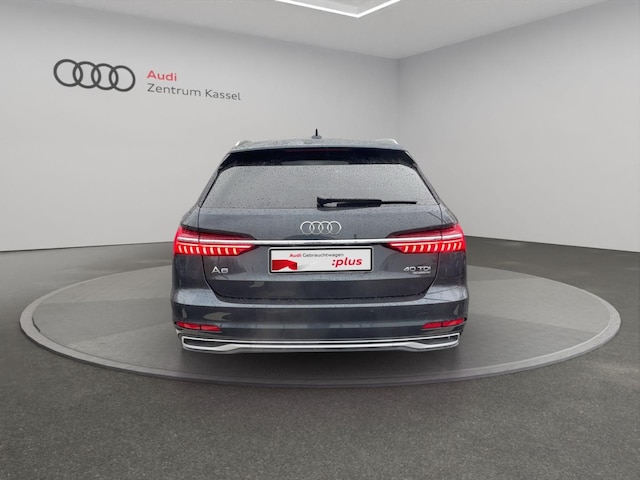 Audi A6 40 TDI Avant Quattro S-Tronic