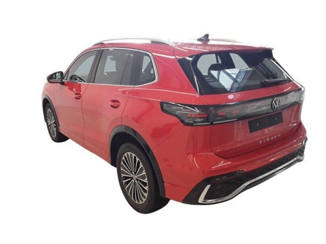 Volkswagen Tiguan 2.0 TSI