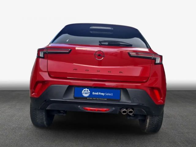 Opel Mokka GS-Line Grand Sport Turbo