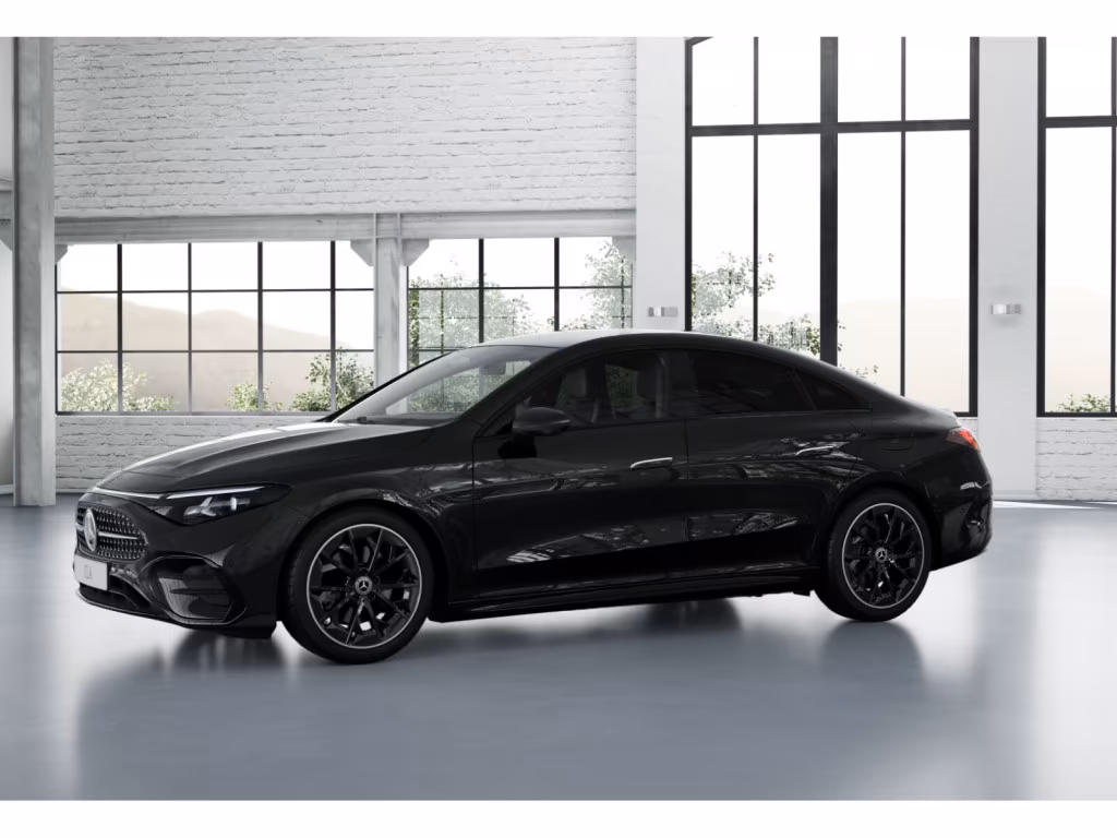 Mercedes-Benz CLA 200 Sedan Sportpakket