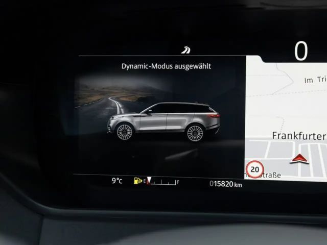 Land Rover Range Rover Velar D300 Dynamic SE