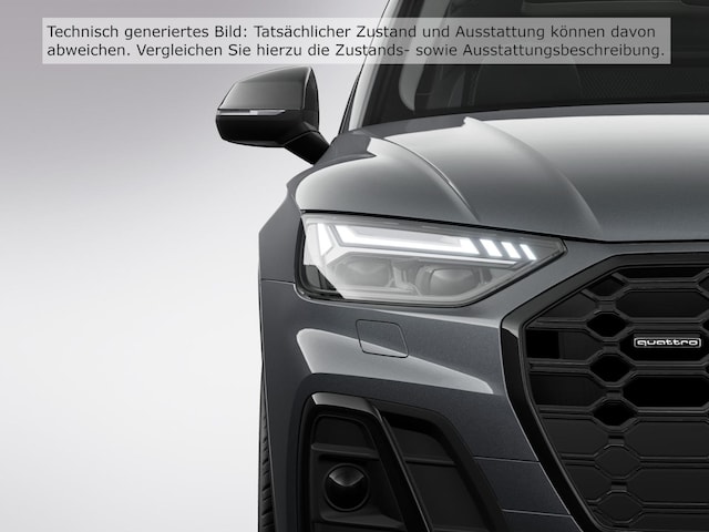 Audi Q5 40 TDI Quattro S-Tronic