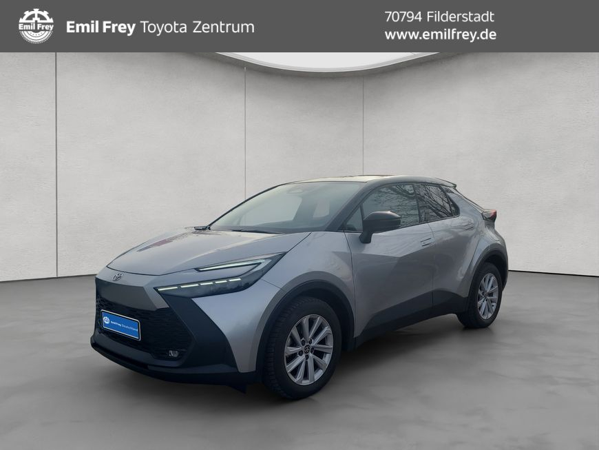 Toyota C-HR 5-deurs Team D Technik