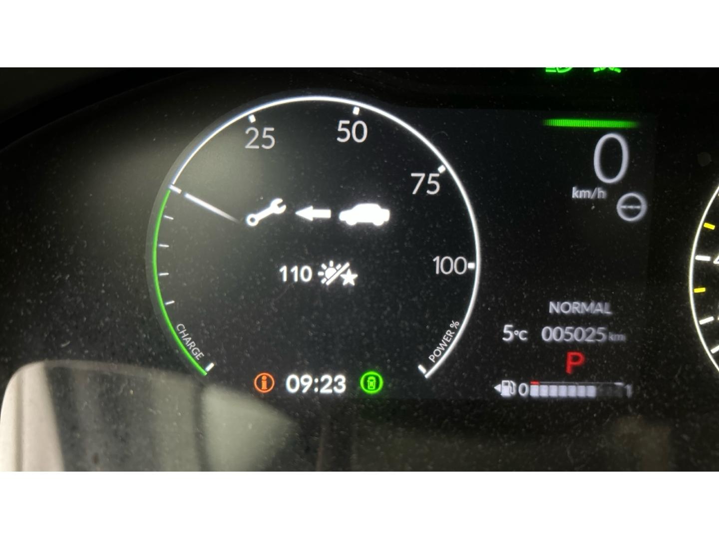 Honda ZR-V e HEV Elegance Black Navi Kamera LED PDC