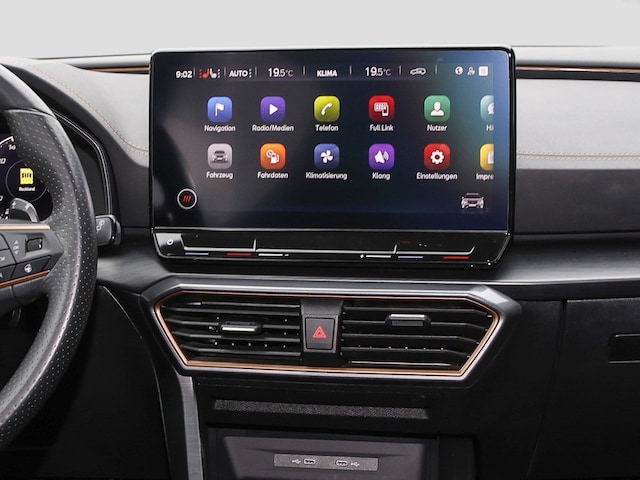 Cupra Formentor 4Drive DSG