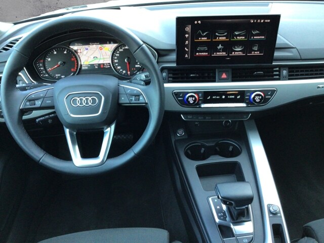 Audi A4 40 TDI Avant Quattro S-Line S-Tronic