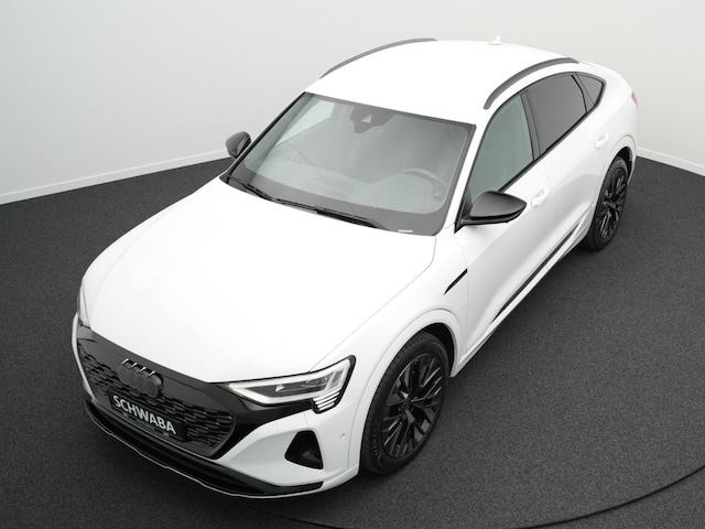 Audi Q8 e-tron 50 Quattro Sportback