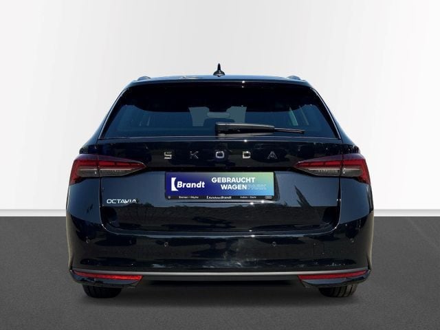 Skoda Octavia 2.0 TDI Combi Selection