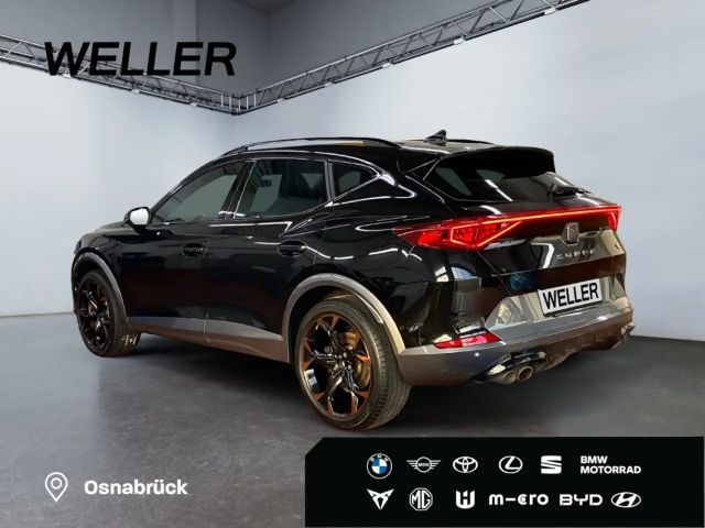 Cupra Formentor 2.0 TSI DSG VZ