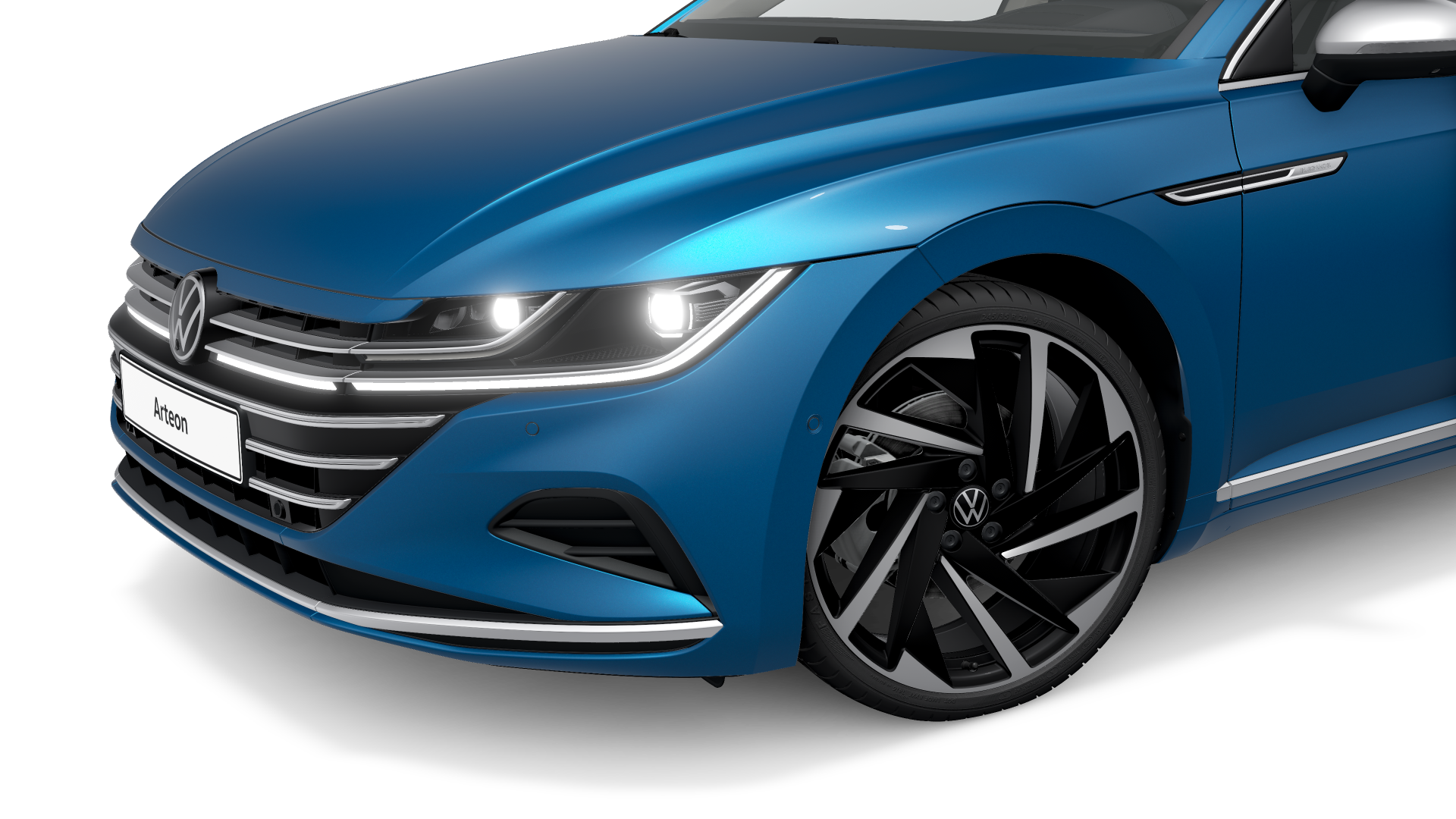 Volkswagen Arteon Shooting Brake Arteon Shooting Brake Stand*AHK*20Z*Leder*H&K*