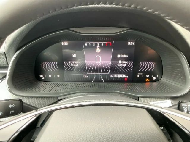 Skoda Kamiq Essence TSI