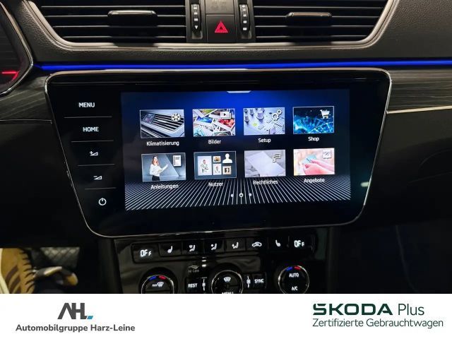 Skoda Superb 2.0 TDI Combi Style Style