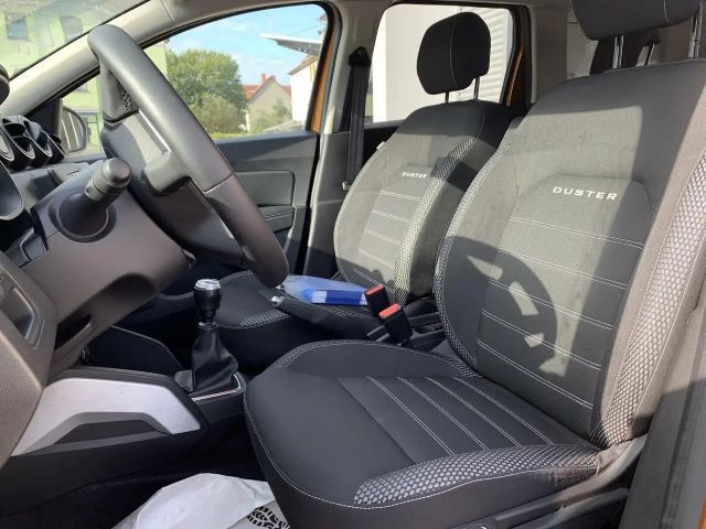 Dacia Duster Prestige