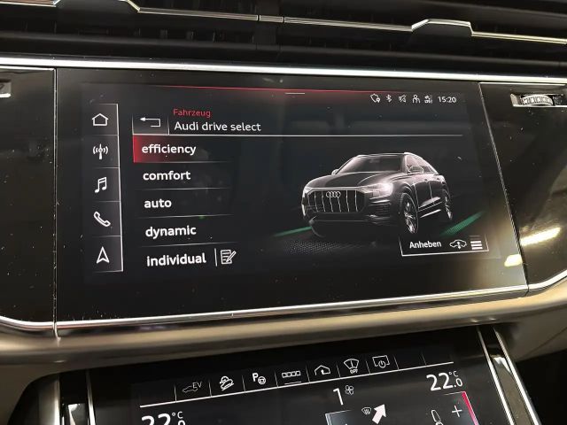 Audi Q8 55 TFSI Hybride