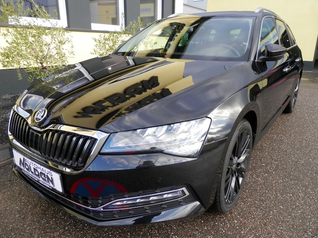 Skoda Superb Combi