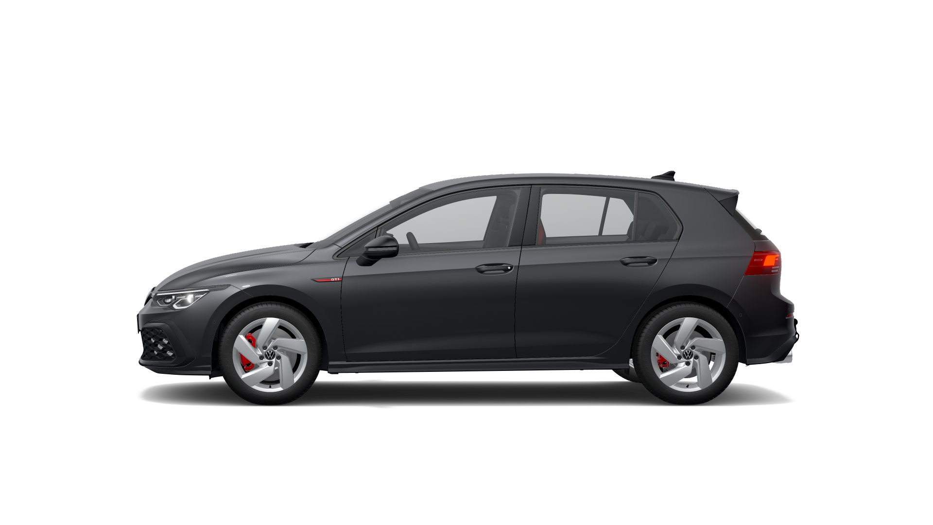 Volkswagen Golf 2.0 TSI DSG GTI Golf VIII