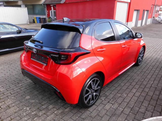 Toyota Yaris 5-deurs Hybride VVT-i