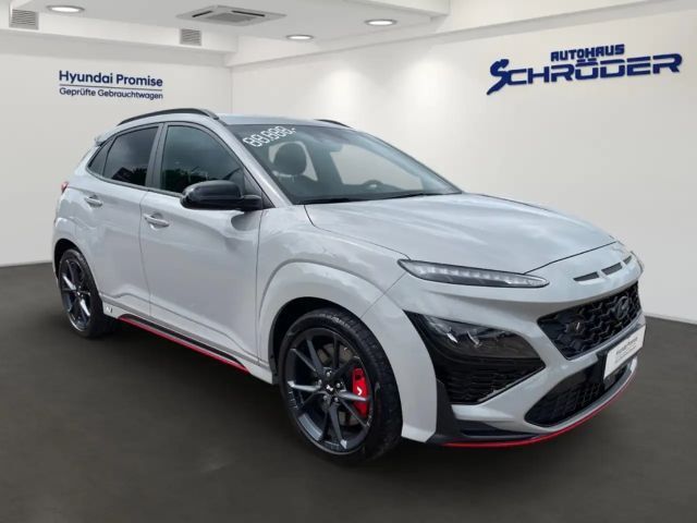 Hyundai Kona N Performance