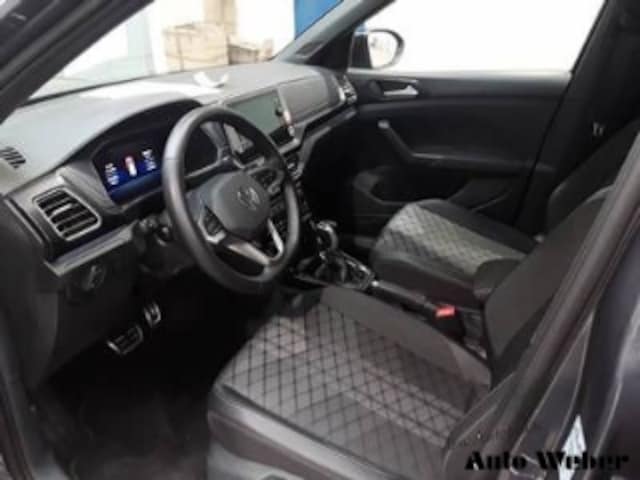 Volkswagen T-Cross 1.5 TSI R-Line