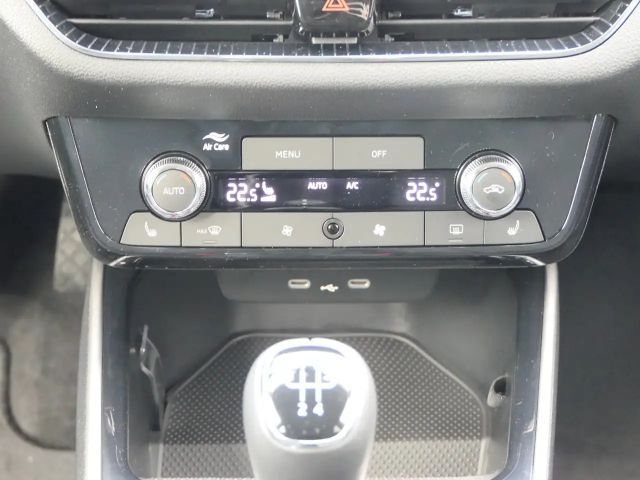 Skoda Fabia Selection